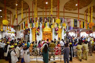 Mumbai’s Shree Siddhivinayak Ganesh Temple Set for Big Upgrade. Check Details Here | Exclusive