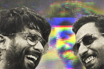 Farzi Song Sab Farzi: Saba Azad Adds Her Magical Touch To Shahid Kapoor Series' Title Track