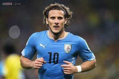 World Cup 2014: Uruguay need renewing, says Diego Forlan