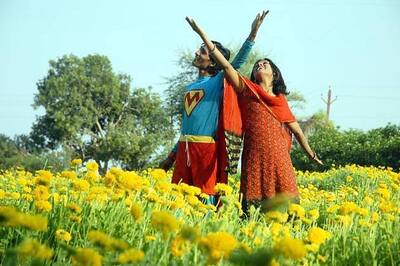 'Supermen Of Malegaon', a vivid social satire