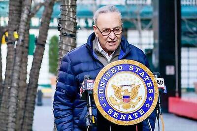 Fate Of Biden Agenda Rests With Schumer In 50-50 Senate