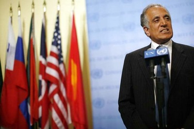 US Envoy Says Ongoing Taliban Talks in Qatar 'Most Productive' So Far, Denies Troop Withdrawal Window