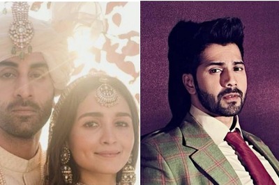 Varun Dhawan's Wish For Newlyweds Ranbir Kapoor and Alia Bhatt Proves Why He Is 'Baap of Promotions'