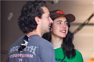 Shia LaBeouf and Margaret Qualley Split in Wake of FKA Twigs' Lawsuit