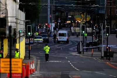 Manchester Arena Attack: UK Police Arrest Three Men