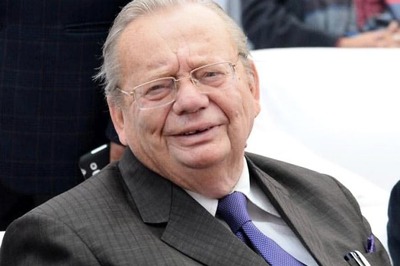 Ruskin Bond Admits Not Liking Parts of 7 Khoon Maaf Script