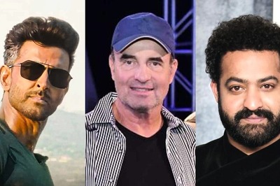 War 2: Spiro Razatos, Captain America Action Director Joins Hrithik Roshan, Jr NTR's Spy Thriller