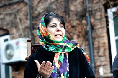 Granted Ceasefire Wish by Modi Govt, Mehbooba Mufti Says It Will Show Militants’ True Colours
