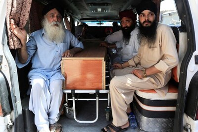 'We Cannot Live Here': Afghanistan's Sikhs Weigh Future After Suicide Bombing