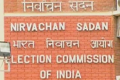 Government buses can't display election ads: Election Commission
