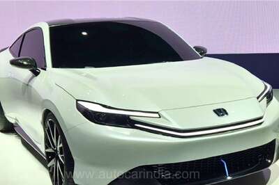 Japan Motor Show: Honda Showcases Prelude Concept, Making a Comeback?
