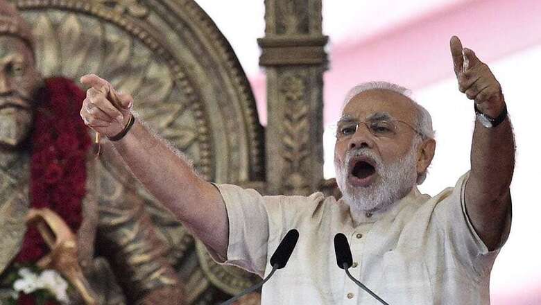 Narendra Modi to Address Parivartan Rally in Dehradun