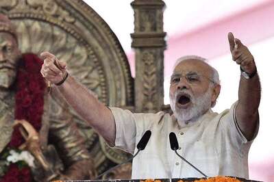 Narendra Modi to Address Parivartan Rally in Dehradun