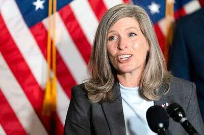 GOP Senators Confront Past Comments On Supreme Court Vote