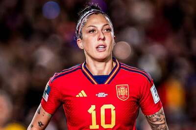 Spain Forward Jenni Hermoso Says Former Coach Jorge Vilda Made Players Feel Uncomfortable