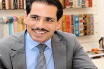 HC dismisses plea seeking probe against Robert Vadra
