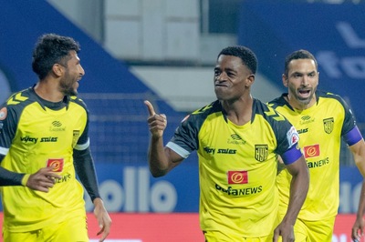 ISL 2021-22: 5-star Hyderabad FC, Record-breaker Bartholomew Ogbeche Flatten NorthEast United FC