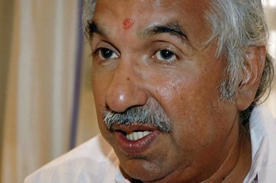 Kerala CM Chandy writes second letter to PM on 'beef' row