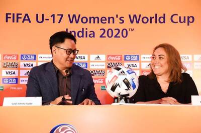 U-17 Women's World Cup Will Positively Impact Entire Indian Ecosystem: FIFA Chief Women's Football Officer