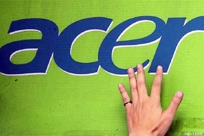 Acer's biggest mistake was investing too early in touch-panels, ultrabooks: CEO