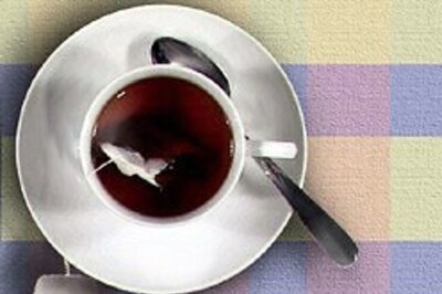 Tea helps beat stress: Study