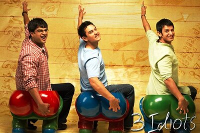 '3 Idiots' bags 2010 IIFA Awards