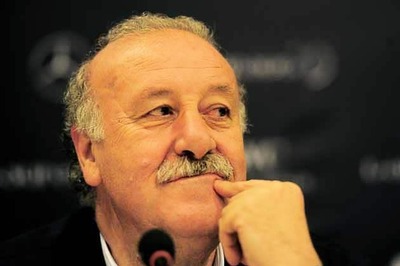 Del Bosque urges Spain to be more ruthless