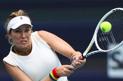 Miami Open: Danielle Collins Sinks Caroline Garcia to Make Semi-Final