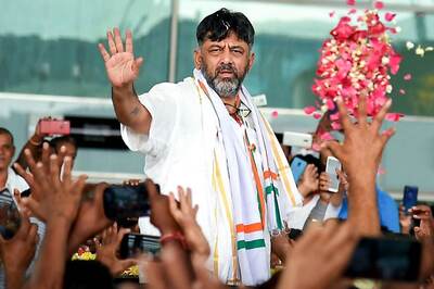 DK Shivakumar Likely to Officially Take Over as Karnataka Congress President on May 31