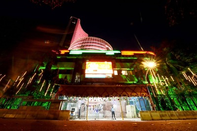 Sensex Tanks 627 Points; Nifty Ends Below 14,700