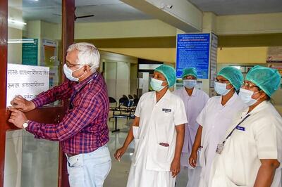 Pune Reports 1,440 New Coronavirus Cases, Total Infections Cross 62,000