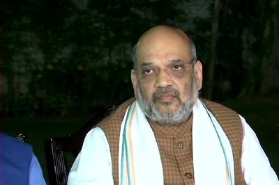 Amit Shah Holds Meet with Assam Student Leaders, Civil Society Members on Citizenship Amendment Bill