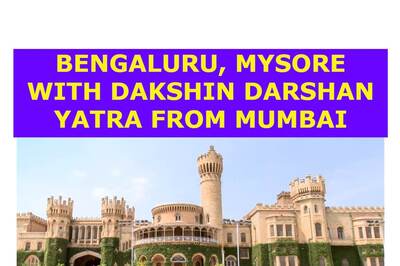 Indian Railways: IRCTC Launches Bengaluru, Mysore With Dakshin Darshan Yatra From Mumbai; Check Details