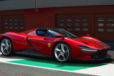 Limited-Run Ferrari Daytona SP3 Sportscar With 828-Bhp Output Unveiled - Details Here