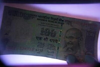 Rupee strengthens, tracking Asia stocks