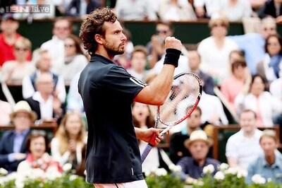 Gulbis prepares for French Open semi-final against Djokovic