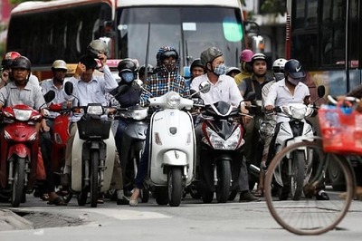 No Helmet, No Fuel for Bikers in Bangladesh: Dhaka Police