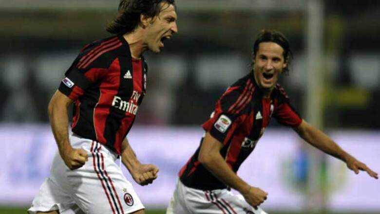 Serie A: Inter look to close gap on AC Milan