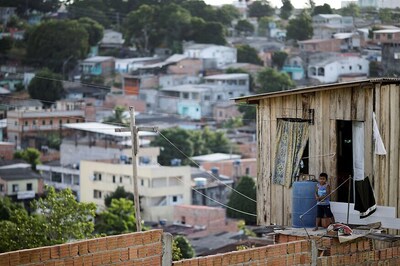 Brazil's Manaus declares emergency over Venezuelan migrants
