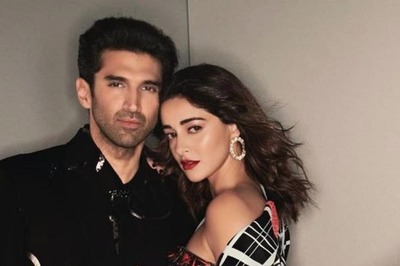 Ananya Panday Reacts To Link Up Rumours With Aditya Roy Kapur; 'It's Good To Be Curious'
