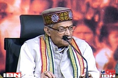 'Allegations against Joshi deserve to be looked into'