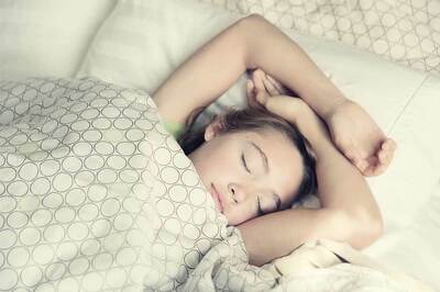 Too Much Or Too Little Sleep Not Good For Heart, Says Study