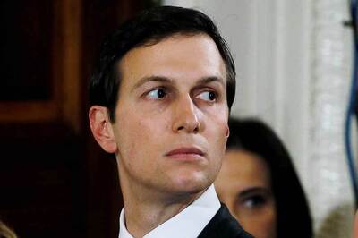 Trump's Son-in-law Jared Kushner Wanted 'Secret Channel' With Russia