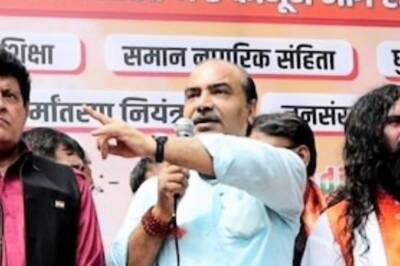 Delhi Police Arrests Former BJP Spokesperson, 5 Others Over Communal Slogans at Jantar Mantar