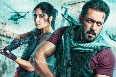 Tiger 3 Poster Out: Salman Khan-Katrina Kaif Wield Guns, CONFIRM Diwali Release Date