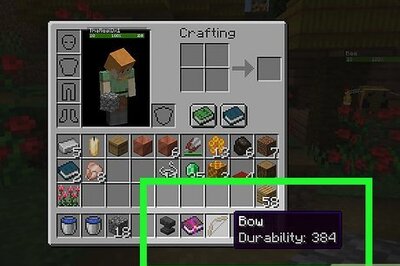 How to Make Flaming Arrows in Minecraft