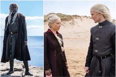 HBO Unveils 'House of The Dragon' Character Looks, See Pics