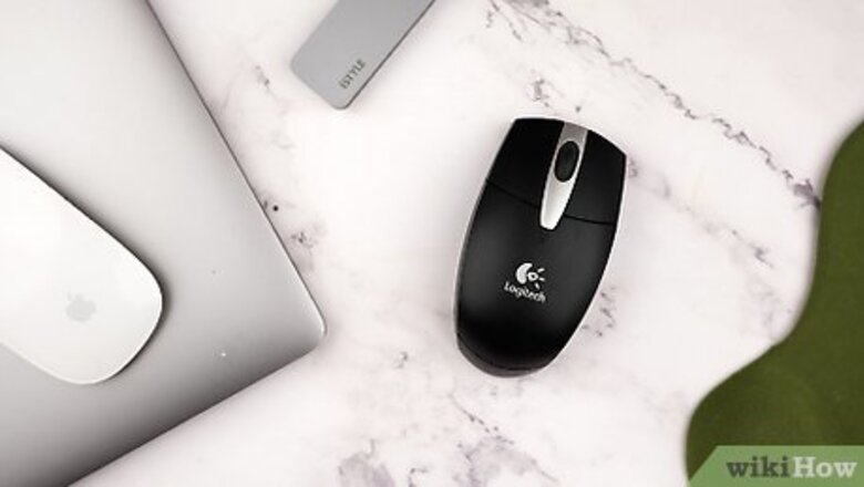 How to Remove Dirt and Grime from Your Optical Mouse