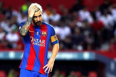 Lionel Messi Returns as Barcelona, Real Madrid Battle 'FIFA Virus'