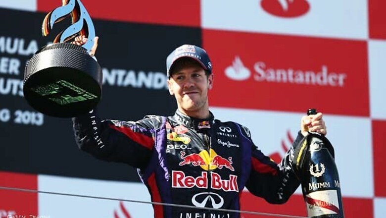 Vettel cracks Germany but further challenges await